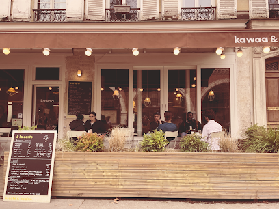Kawaa Daumesnil Restaurant à Paris 12