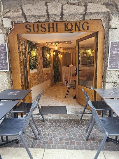 Sushi Long Restaurant à Annecy