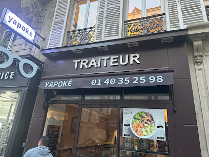 Yapoké - Poke Bowl Restaurant à Paris 08