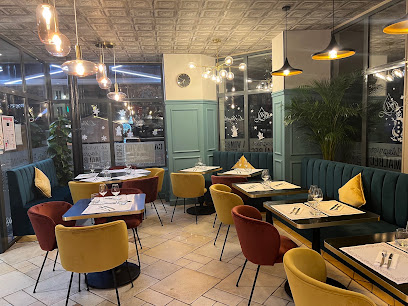 Brasserie L'angélus Restaurant à Sens