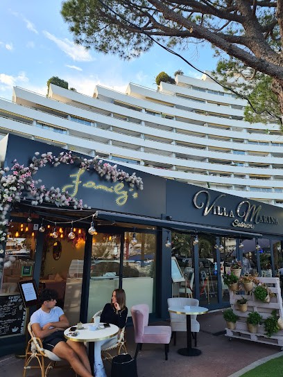 Family's Brunch & More..., Restaurant à Villeneuve-Loubet