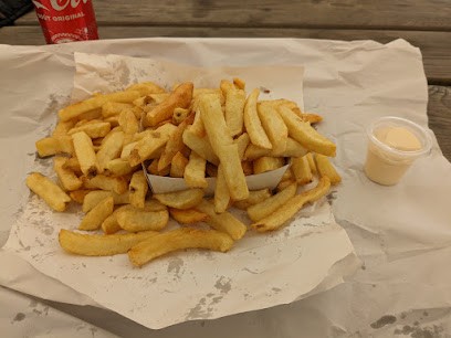 Friterie Chez Celine, Restaurant à Rosult