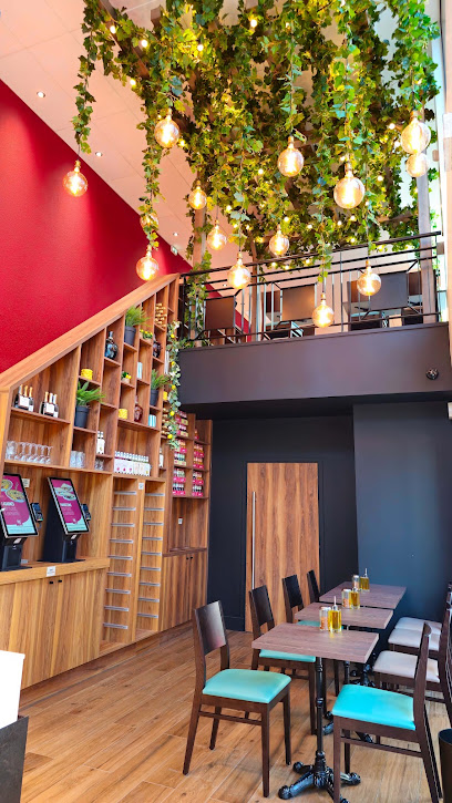 Fabioli Presto Restaurant à Lyon 03