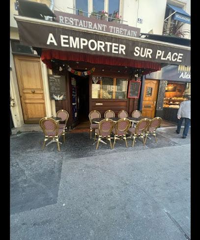 Snow Lion Restaurant à Paris 18