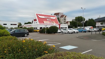 Buffalo Grill Montceau-les-Mines, Restaurant à Montceau-les-Mines