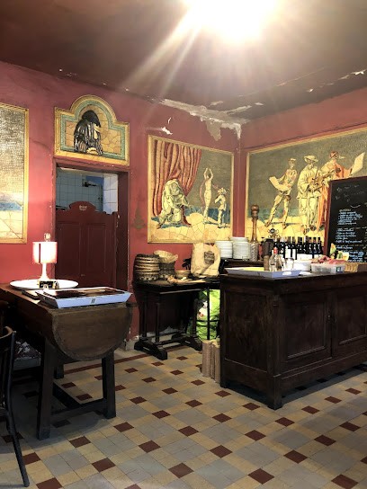 Les Cinq Anneaux, Restaurant à La Celle-les-Bordes