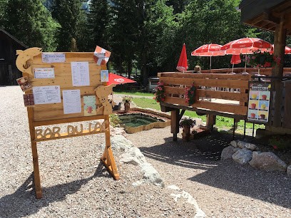 Bar du Lac Chez Remy, Restaurant à Abondance