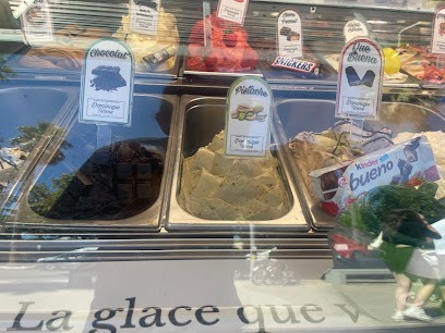 Glacier Le Coin Gourmand, Restaurant à Marseillan