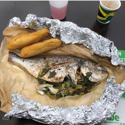 Ricky's Jamaican Grill - Paris, Restaurant à Pontault-Combault