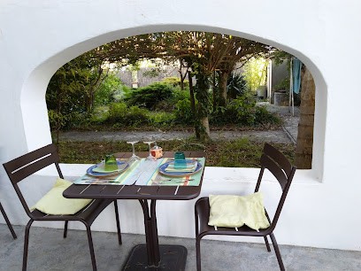Le Jardin Des Simples, Restaurant à Saint-André