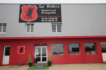 Restaurant Le Méditerranéen (le Boléro), Restaurant à Fresquiennes