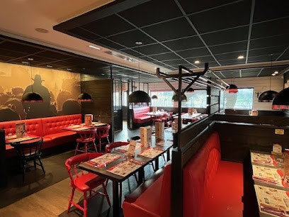 Buffalo Grill Saint-Agathon, Restaurant à Saint-Agathon