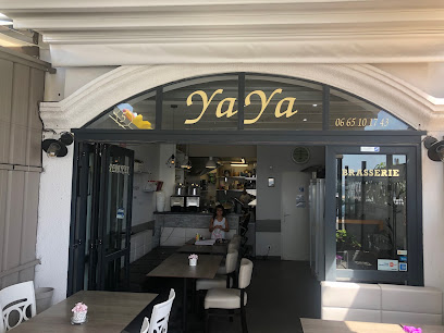 Yaya Restaurant à Antibes