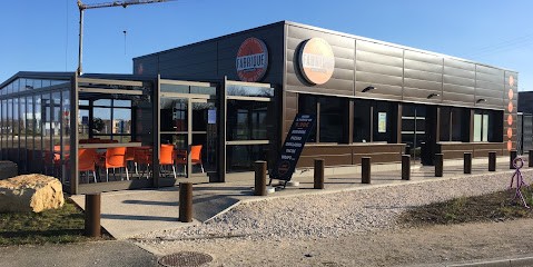 La Fabrique Gourmande, Restaurant à Noiron-sous-Gevrey