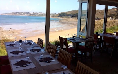 Restaurant Le Bar de la Plage, Restaurant à Lannion