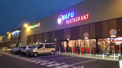 Wafu Flins Sur Seine, Restaurant à Flins-sur-Seine