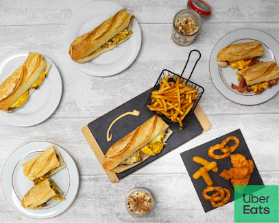 Munch Baguette Restaurant à Paris 11