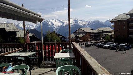 La Taniere, Restaurant à Huez