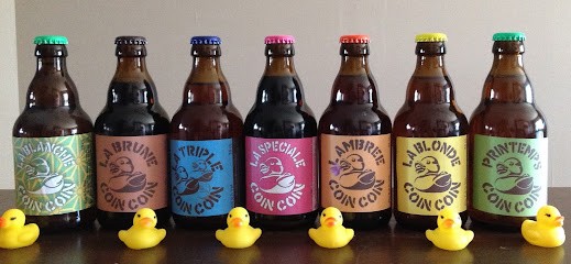 Brasserie Coincoin, Restaurant à Ménil-la-Tour