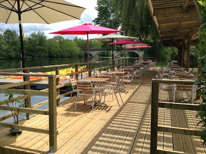 La Guinguette De Fléac, Restaurant à Fléac