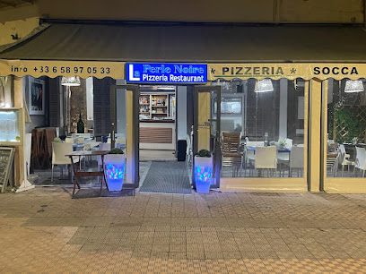 La Perle Noire Menton Restaurant à Menton