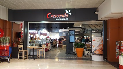 Crescendo Restaurant, Restaurant à Thiers