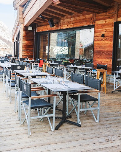 L'Etincelle, Restaurant à Val-d'Isère