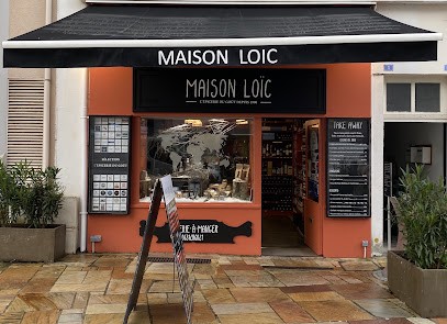 Maison Löic, Restaurant à La Baule-Escoublac