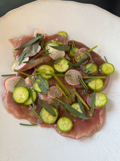 The Kitchen Of Amelie Road Roquefraiche, Restaurant à Lauris