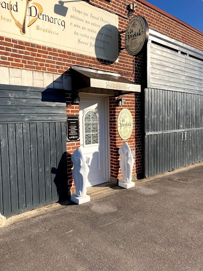 La Brasserie De Cantraine, Restaurant à Lillers