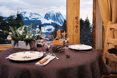 La Table De Marie-Ange, Restaurant à Manigod