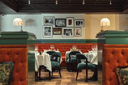 Zeffirino Paris Restaurant à Paris 08