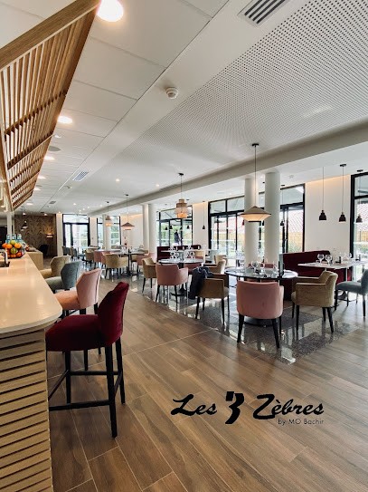 Les 3 Zèbres, Restaurant à Quint-Fonsegrives