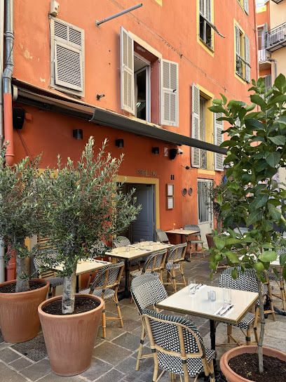 Papillon Restaurant à Villefranche-sur-Mer