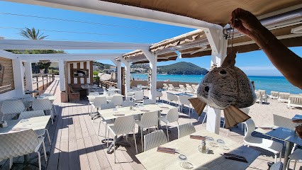 Tiki Beach, Restaurant à Saint-Cyr-sur-Mer