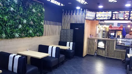 BIG HOUSE, Restaurant à Rosny-sous-Bois