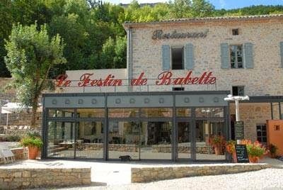Le Festin De Babette, Restaurant à Saint-Antonin-Noble-Val