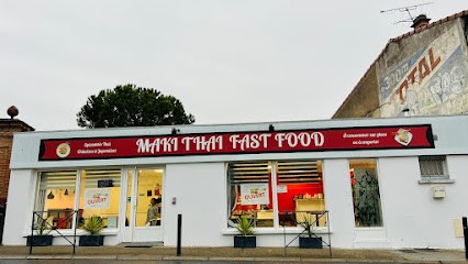 Maki Thaï Villeneuve, Restaurant à Villeneuve-Tolosane