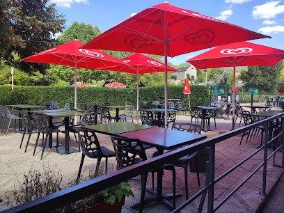 Pizzeria les Cayrelles, Restaurant à Ispagnac