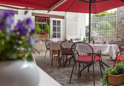 Auberge D'Auvers Galant, Restaurant à Noisy-sur-École