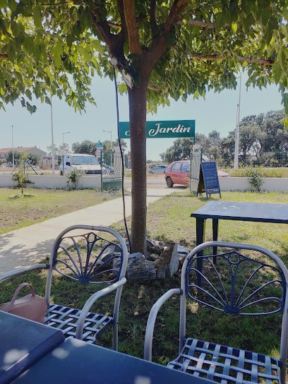 Au Jardin Restaurant, Restaurant à Lucciana