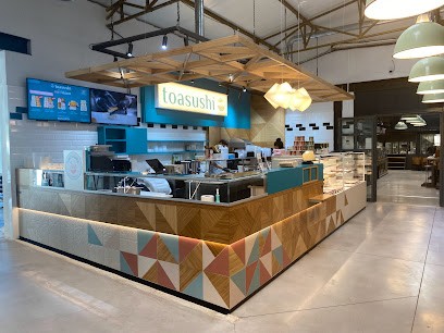 Toasushi Eguilles, Restaurant à Éguilles