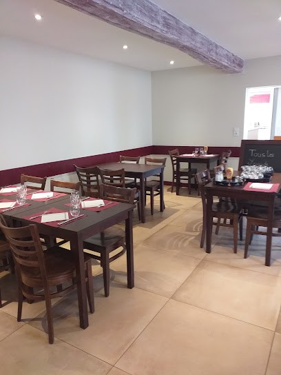 Jacquemoud Raphaelle Le SARRAZIN, Restaurant à Savigneux