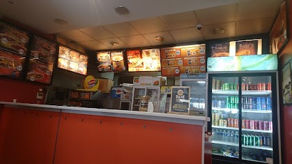 Fast Chicken, Restaurant à Marseille 15