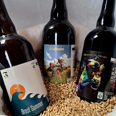 Brasserie De Trévarn, Restaurant à Saint-Urbain