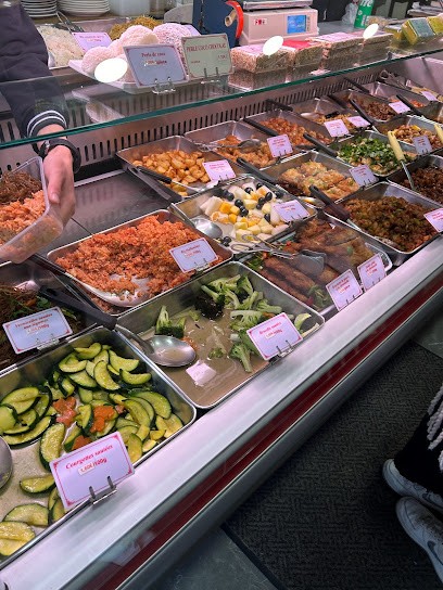 Mei Shi Lin, Restaurant à Malakoff