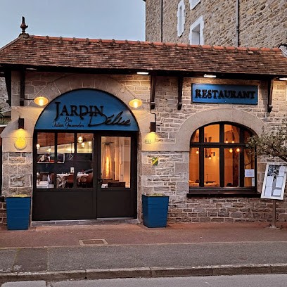 Restaurant Le Jardin Délice, Restaurant à Saint-Cast-le-Guildo