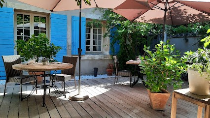 Restaurant de la La Maison de Bournissac, Restaurant à Noves