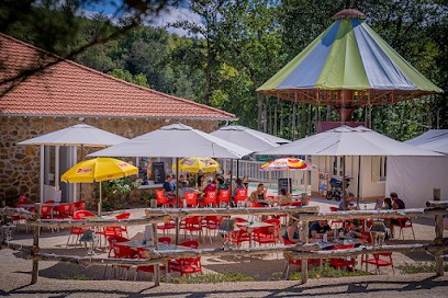 Le Panoramique, Restaurant à Mervent