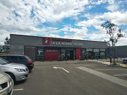 A La Bonne Heure, Restaurant à Fontaine-lès-Dijon